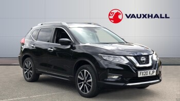 Nissan X-Trail 1.3 DiG-T Tekna 5dr DCT Petrol Station Wagon